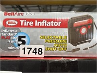 BELL TIRE INFLATOR RETAIL $40