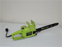 POULAN ELECTRIC CHAIN SAW NEEDS NEW CHAIN