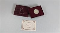 Proof 1982 George Washington Silver Coin