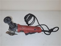 Milwaukee electric grinder