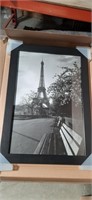 Americanflat Picture Frame - eiffel tower