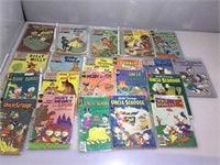 Vintage Walt Disney Comics and More