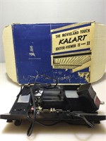Vintage Kalart Editor-Viewer 8 Mark II in