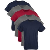 Gildan Men S Crew T-Shirts Multipack