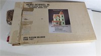 Walmer Enterprises, Inc Vintage Dollhouse Kit