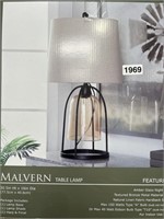 MALVERN TABLE LAMP