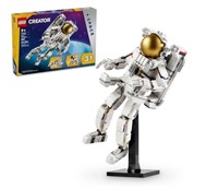 LEGO Creator 3 in 1 Space Astronaut Toy, Building