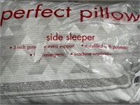 PERFECT PILLOW SIDE SLEEPER