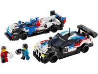 LEGO Speed Champions - BMW M4 GT3 & BMW M Hybrid