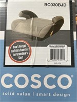 COSCO TOP SIDE BOOSTER SEAT RETAIL $30