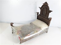Vintage Miniature Bed