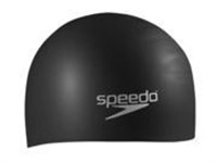 Speedo | Unisex Silicone Long Hair Swim Cap,