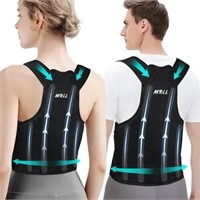 Back Brace Posture Corrector Support: Shoulder