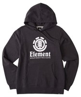 XX-Large, Element Men's Vertical Pullover Hoodie