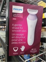 Philips lady Shaver 6000