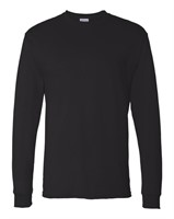 Hanes Men's Essentials Long Sleeve T-shirt Value