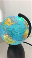 Color Changing Globe Lamp/Nightlight U15A
