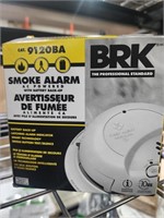 BRK smoke alarm