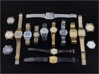 Huge Watch Collection