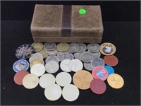 Chip Coin Collection