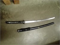 Samari Sword w/ Sheath - 38"L