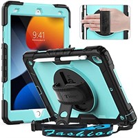 Timecity Case for iPad 9th/8th/7th Generation