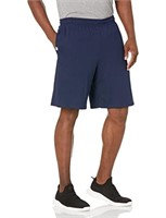 Russell Athletic Men's Cotton Baseline Short with