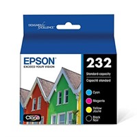 Epson T232 Black and Colour Combo Ink Cartridges,