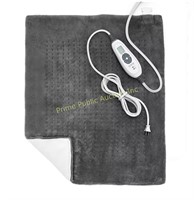 Pure Enrichment $45 Retail Electric Heating Pad,