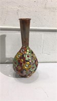 Decorative Metal Vase T14C
