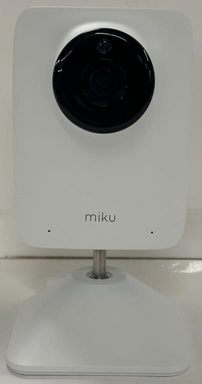 Miku Smart Baby Monitor - Contact-Free Breathing