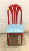 Red Light House Chair T12A