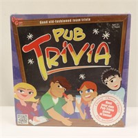 Pub Trivia Game, New