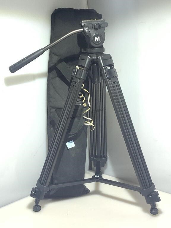 Magnus Tripod Camera Stand w/ Case