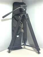 Magnus Tripod Camera Stand w/ Case