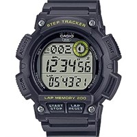 Casio Men's Quartz Sport Watch with Plastic