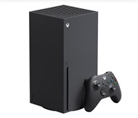 XBOX SERIES X 1TB GAMING CONSOLE WITH CONTROLLER