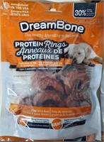 Lot of 4 Dreambone Dog treats