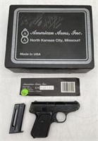 (AB) American Arms Model PX22 .22 LR Semi