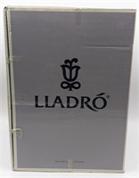 (H) Lladro Summer Serenade in box 13in h
