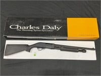 CHARLES DALY FIELD MODEL 12 GAUGE 3" CHAMBER PUMP