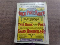 Reprint 1908 Sears catalog