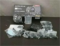 Ultra HD 4K Action Camera