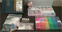 Box-Assorted Beads For jewelry Making & Crafts