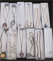 Box 12 Necklaces