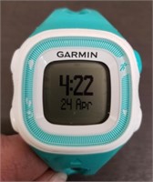 Garmin Forerunner 15 Fitness Tracker. Works.