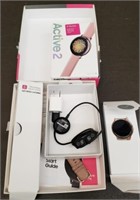Samsung Galaxy Watch Active 2 for T-Mobile.