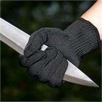 NEW! Cut Resistant Protective Gloves and armguard