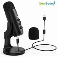 zealsound professional studio microphone