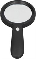 LED Illuminated Lighted Magnifier, Office School